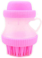 Floofi Pet Bath Brush (Pink)