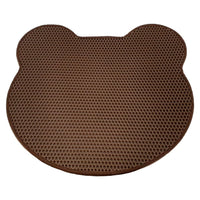 Floofi Litter Mat (Bear)