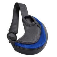 Floofi Sling Pouch (L Dark Blue)