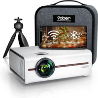 YABER V5 Native 720P LCD Entertainment Projector