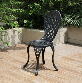 Remy Aluminium Chair