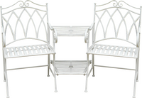 Alberche Outdoor 2 Person Lounge Set