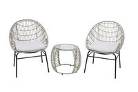 Savanna 3 Piece Setting