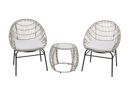 Savanna 3 Piece Setting