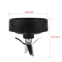 For Nutri Ninja Extractor Blade - 5 Fin Replacement Blender Part