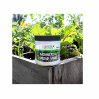 Monster Grow Pro Hydroponic Fertiliser 130g Grotek Fertilizer Growth Optimizer