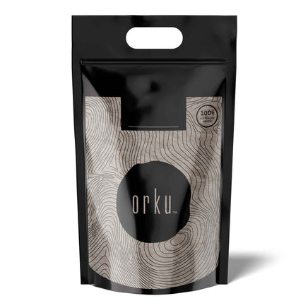 Orku 5Kg Fossil Shell Flour - Livestock Garden Pet Diatomaceous Earth