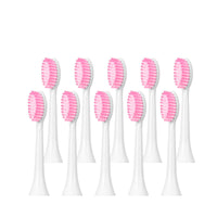 10x Electric Toothbrush Head Replacement Attachment Pink AOE03