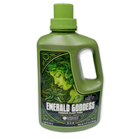 3.79L Emerald Goddess - Premium Plant Tonic Flower Fruit Root Grow Nutrients