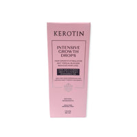 Kerotin Intensive Hair Growth Drops 30ml - Hair Loss Care DHT Blocker Stimulate