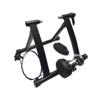 Bike Trainer Stand - Bicycle Stationary Exercise Machine Indoor Riding
