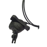 Social Hike Bike Trainer Stand - Indoor Stationary Bicycle Exercise Machine