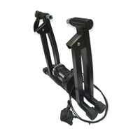 Social Hike Bike Trainer Stand - Indoor Stationary Bicycle Exercise Machine