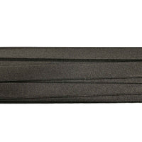 12mm Black High Density Elastic Roll 40m - Birch Sewing Fabric Polyester Craft
