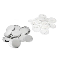 Button Badge Making Set - Maker + Moulds + Badges 25mm 32mm 58mm