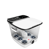 Foot Spa Automatic Water Heating Massager with Remote Control - Pedicure Bath