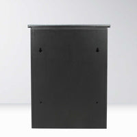 Parcel Delivery Drop Box Mailbox - Secure Home Package Post Locker 44x35x58cm