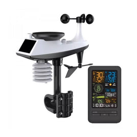 Tooleroo Weather Station 7-in-1 Professional Home Forecast Outdoor Sensor
