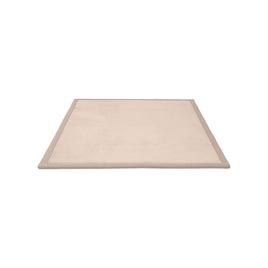 Kitchee Kids Foam Floor Play Mat 200x200cm – Padded Thick Soft Tatami Style Cream