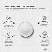 Orku 20Kg Potassium Citrate Food Grade - Granular BP USP FCC E332 Additive