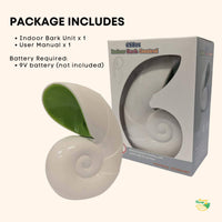 Indoor Dog Bark Ultrasonic Unit - Sound Anti Barking Control Training Aid