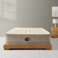 Intex Dura-Beam Deluxe Queen Ultra Plush Air Mattress