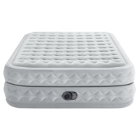 Intex Dura-Beam Deluxe Queen Supreme Air-Flow Air Mattress