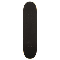 Kryptonics 31-inch Star Series Complete Skateboard Rainbow Dot