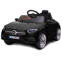 Kahuna Mercedes Benz CLS 350 Kids Electric Ride On Car with Remote Control - Black