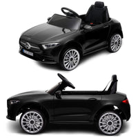 Kahuna Mercedes Benz CLS 350 Kids Electric Ride On Car with Remote Control - Black