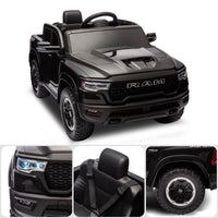 Kahuna Ram 1500 RHO Kids Electric Ride On Car with Remote Control