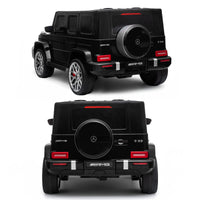 Kahuna Mercedes Benz AMG G63 Kids Electric Two Seater Ride On Car with Remote Control