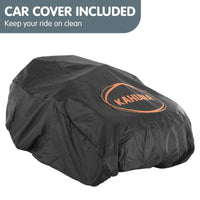 Kahuna Mercedes Benz AMG G63 Kids Electric Two Seater Ride On Car with Remote Control