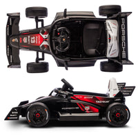 Kahuna Porsche Formula E Kids Electric Ride-on Car With Remote Control