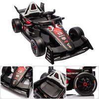 Kahuna Porsche Formula E Kids Electric Ride-on Car With Remote Control