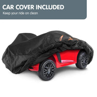 Kahuna Kahuna R8 Spyder Audi Licensed Kids Electric Ride On Car Remote Control - Red