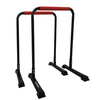 Powertrain Dip Bars Pair Load Capacity 200kg Separated Type Push-up Bars