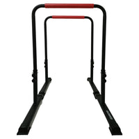 Powertrain Height-Adjustable Dip Bars Pair Load Capacity 200kg Separated Type
