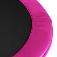 Kahuna 6ft Replacement Trampoline Safety Pad Cover and Jumping Spring Mat - Pink