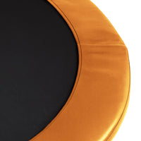 Kahuna 10ft Replacement Trampoline Safety Pad Cover and Jumping Spring Mat - Orange