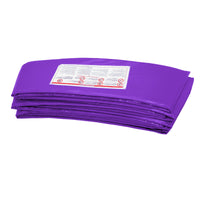 Kahuna 12ft Replacement Trampoline Safety Pad Cover and Jumping Spring Mat - Purple