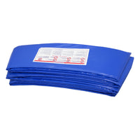 Kahuna 6ft Replacement Trampoline Safety Pad Cover and Safety Net Set Blue