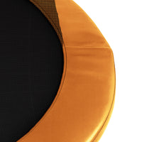 Kahuna 6ft Trampoline Pad and Net - Orange