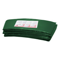 Kahuna 14ft Trampoline Pad and Net in Green