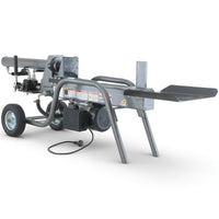 Yukon 12 Tonne Electric Hydraulic Log Splitter Heavy-Duty Firewood Splitter