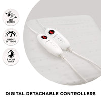 Morphy Richards Electric Blanket - King