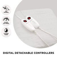 Morphy Richards Electric Blanket - Queen