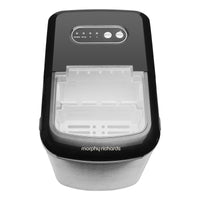 Morphy Richards 15kg Ice Maker in Stainless Steel