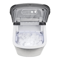 Morphy Richards 15kg Ice Maker in Stainless Steel