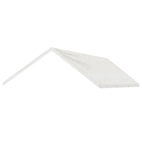 Wallaroo 6x6 White Premium Outdoor Event Marquee Roof Spare Part